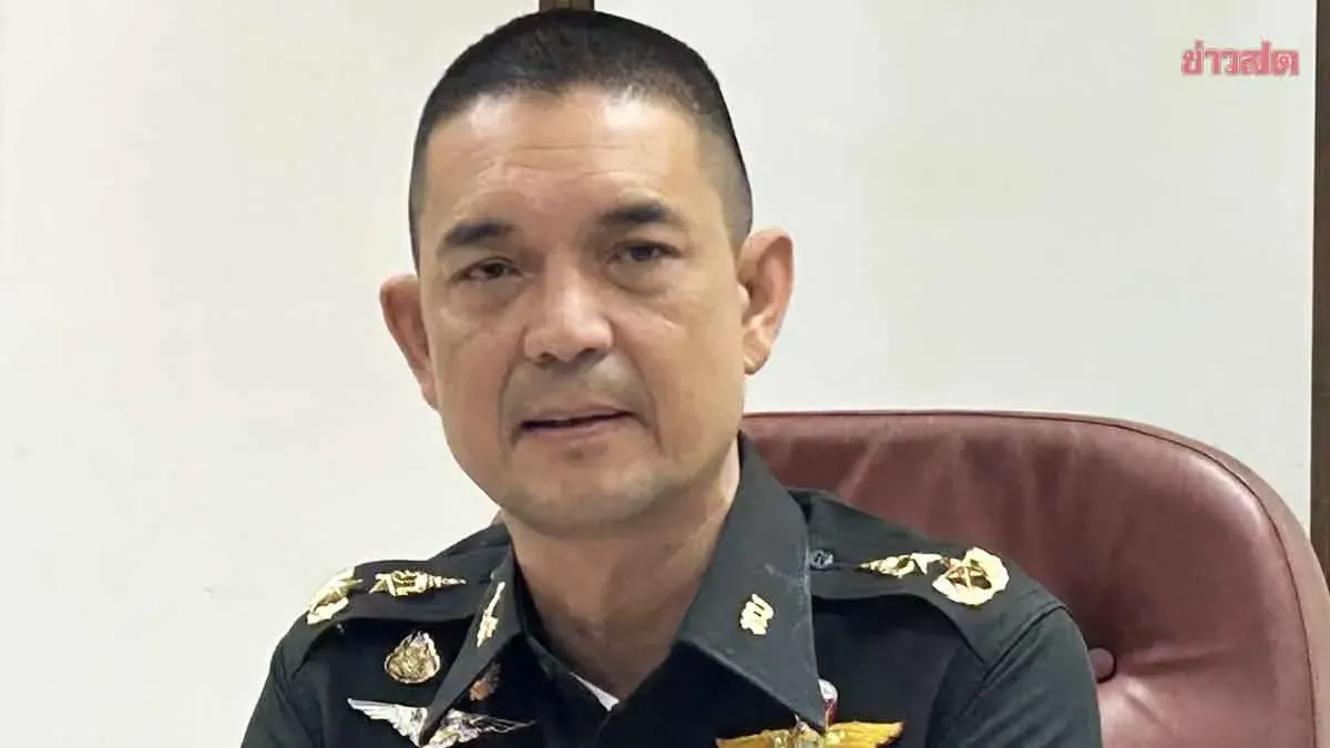 Five Gunshots Echo at Surin Border; Military Says Cambodia Deliberately Provoked, Orders Forces to Maintain Rules of Engagement