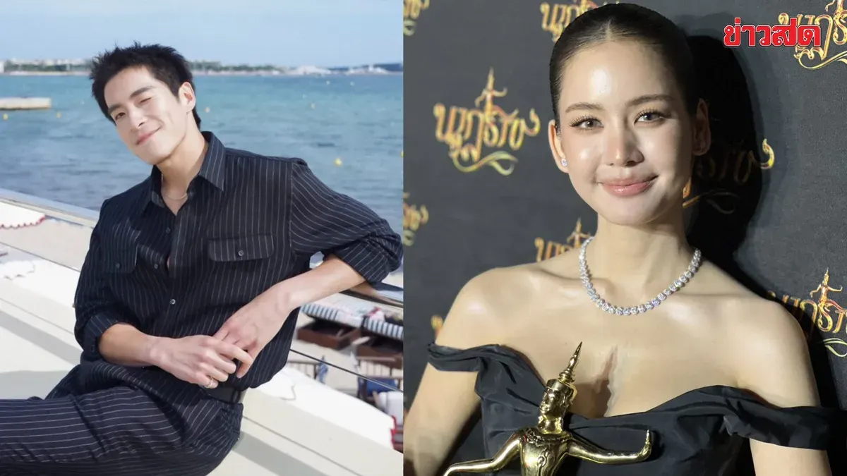 Bow Meldaz Delighted with Natarach Award Win, Shows Off Boyfriend Returning from Cannes – Hints at Future Plans for Children at 35