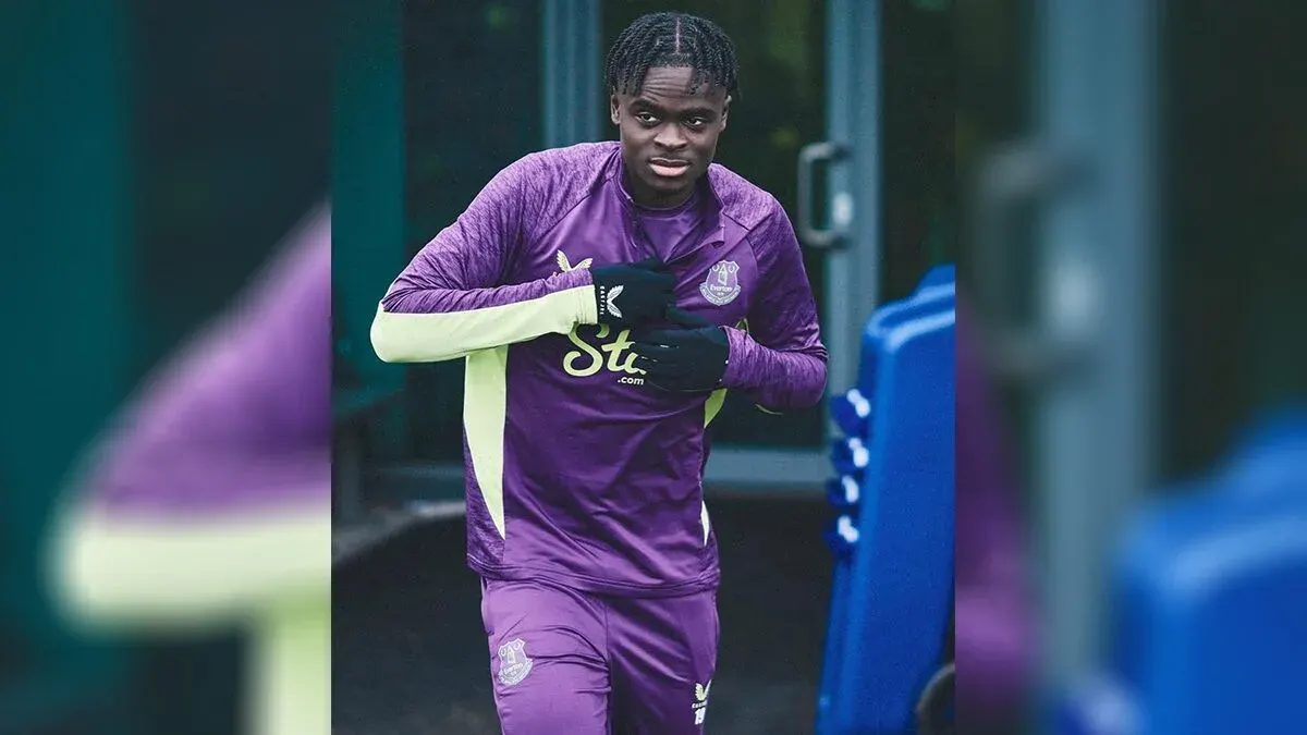 Everton Completes Signing of Tyrick George from Chelsea