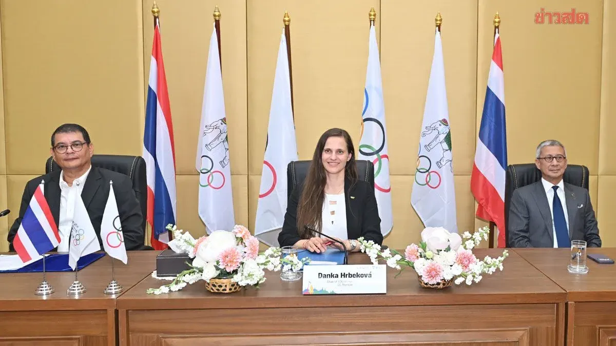 IOC Says Thailand is Capable of Hosting Youth Olympics, But Government Letter Critical—Two Weeks Needed