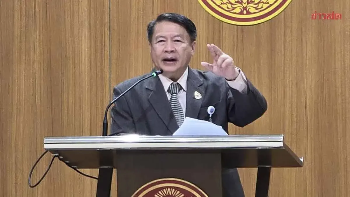 Senator Questions legality of NBTC Chair Removal Vote
