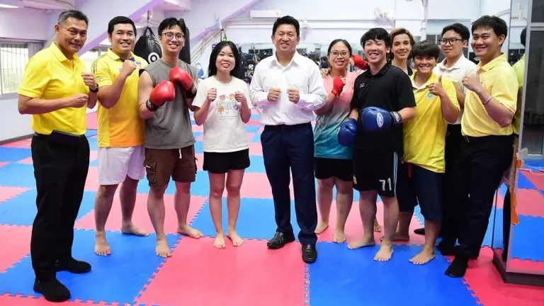 Sports Ministry Expands Athletic Science and Recreation Services