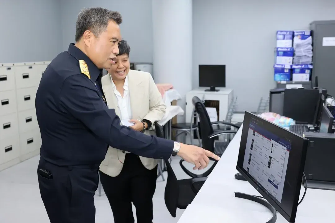 Excise Department Launches Wine Fast Track System at Suvarnabhumi and Don Mueang Airports