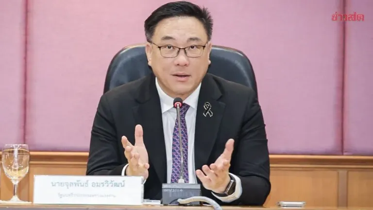 Cabinet Approves Abu Dhabi Dialogue For Thai Workers