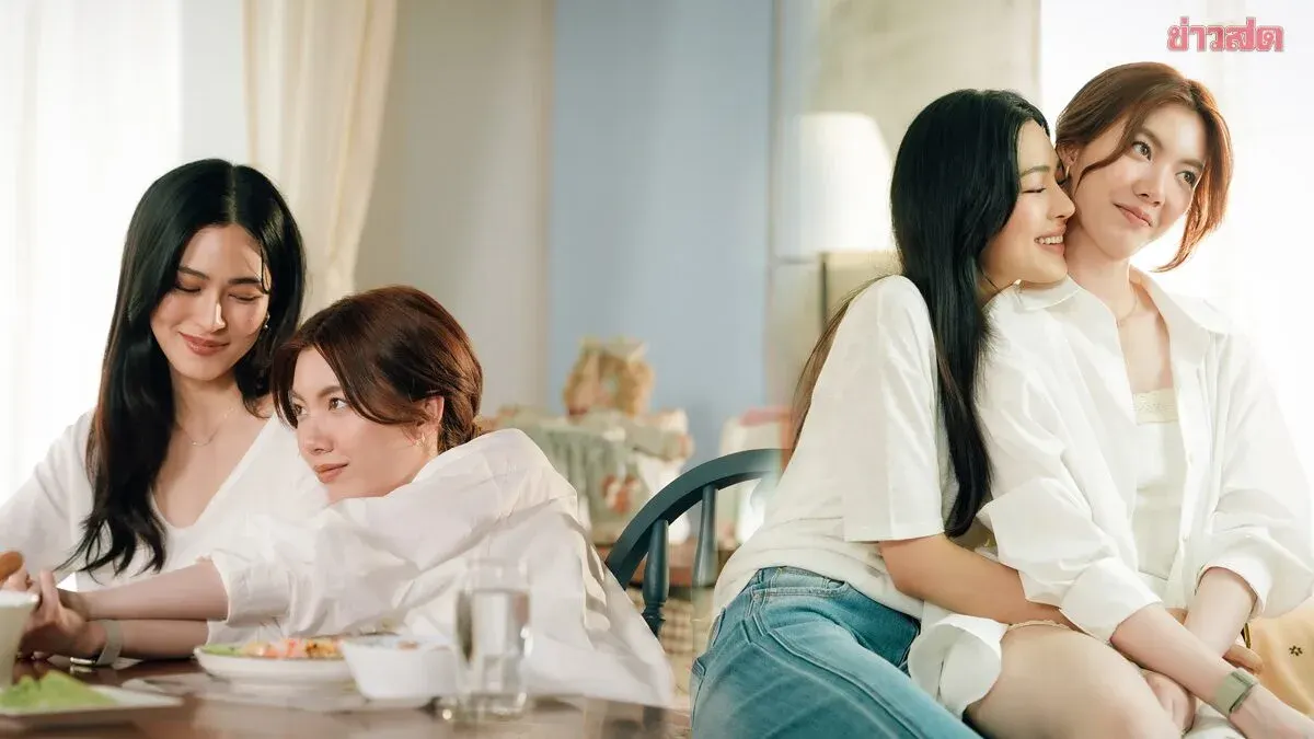 Thai Drama 'In Love Forever' Hits Global Trend Number One