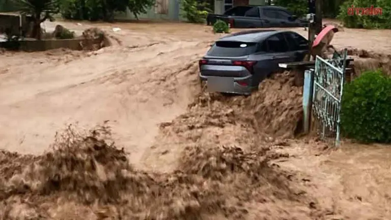15 Provinces Warned of Landslides and Flash Floods Through Sept 19