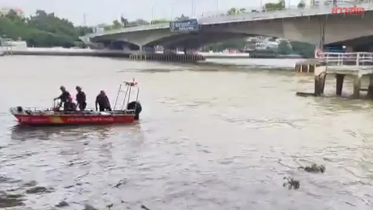 Police Search for Family of Unidentified Man Found in Chao Phraya River
