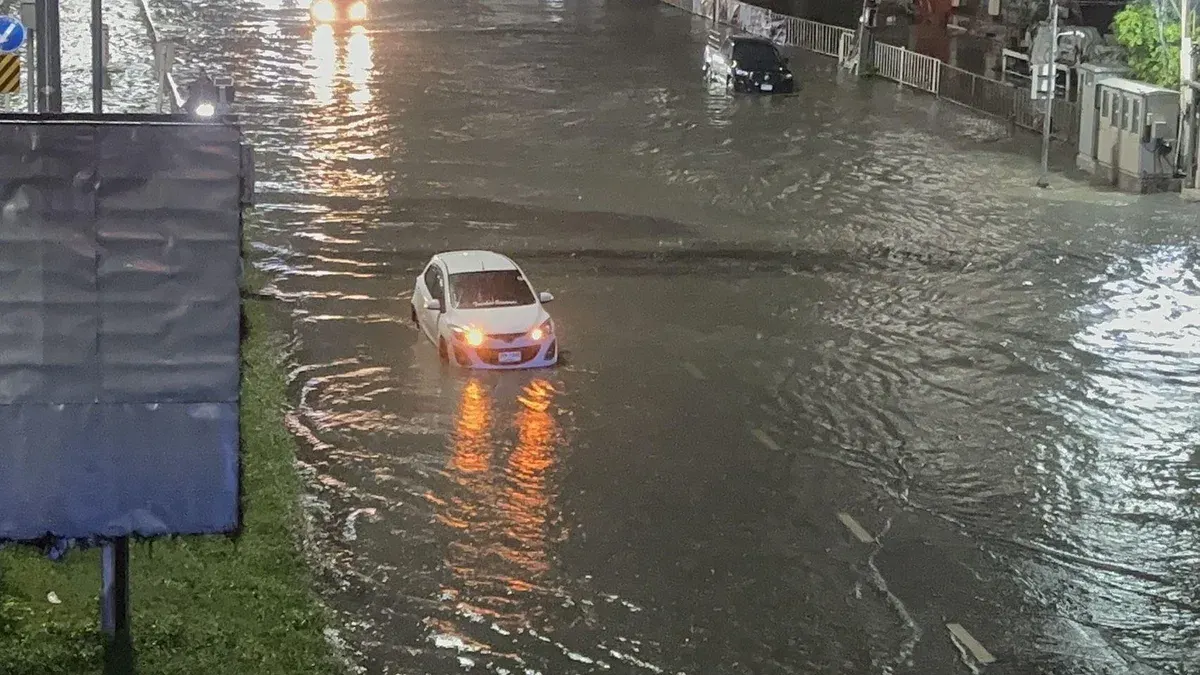 Thailand Officially Enters 2026 Rainy Season