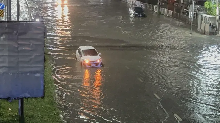 Thailand Officially Enters 2026 Rainy Season