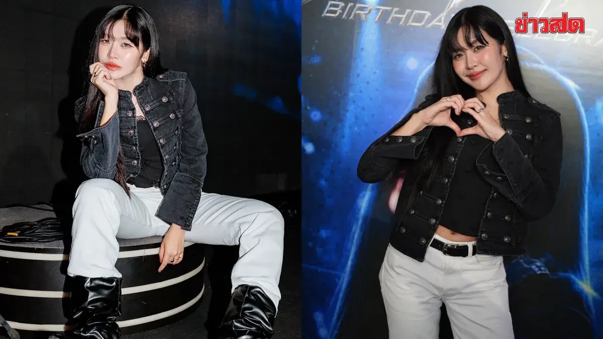 Mayyu BNK48 Celebrates 27th Birthday with Fan Meeting Concert