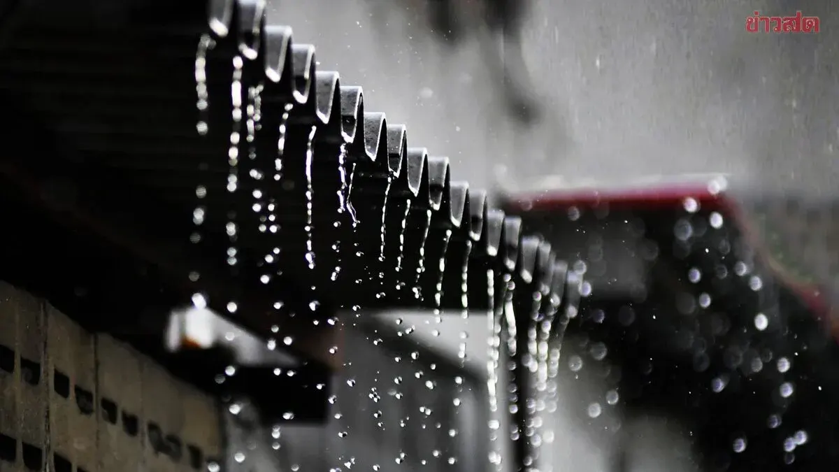 Thailand Braces for Heavy Rain Sept 21-27