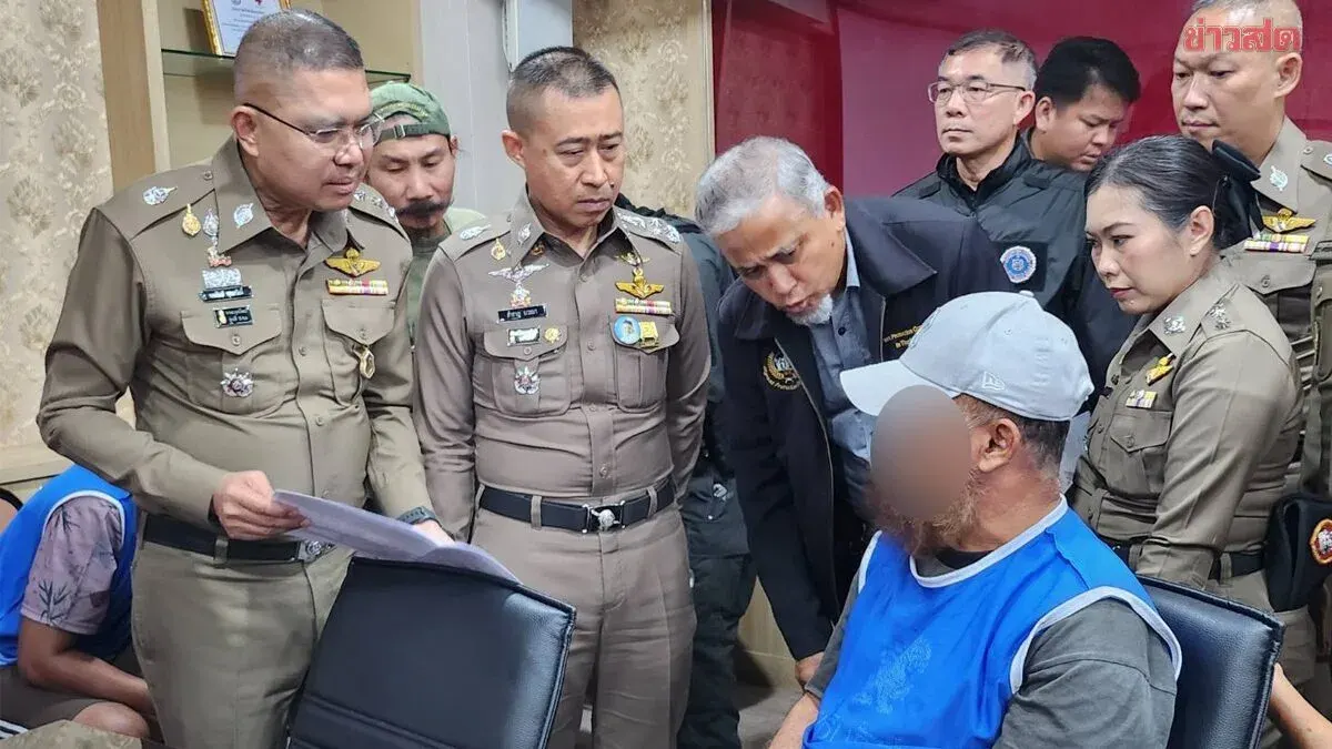 Police Bust Migrant Labor Trafficking Ring, Arrest 26