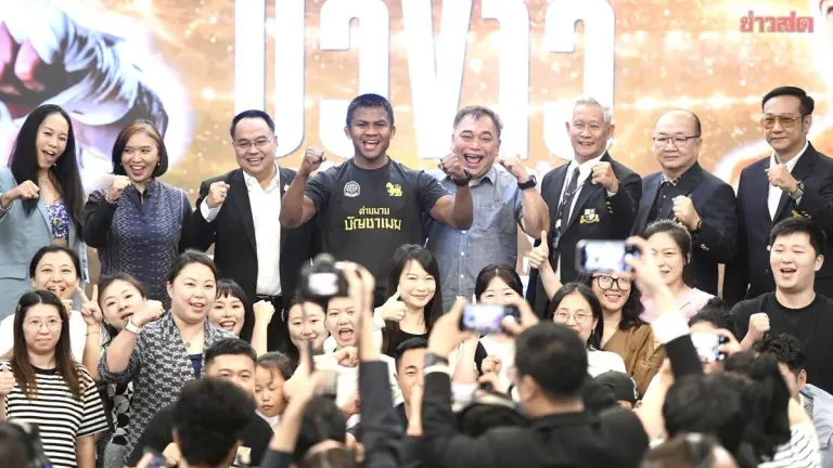 Film Fund Launches Documentary Series on Legendary Boxer Buakaw