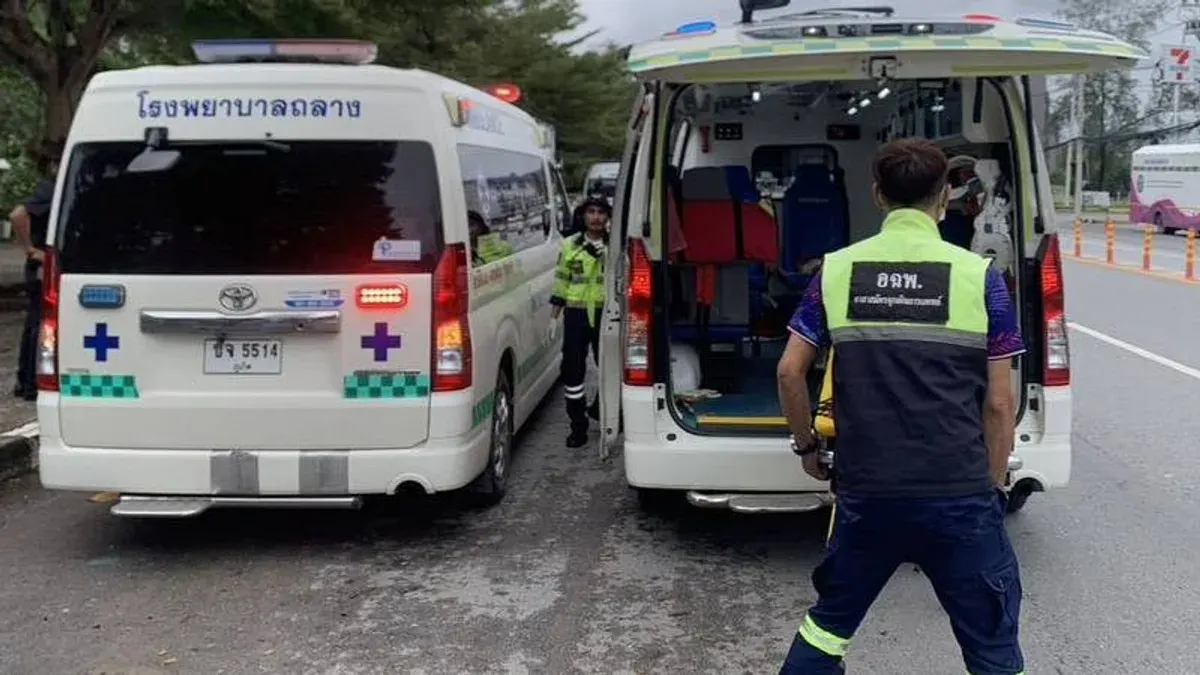 Swedish Tourist Dies After Being Found Bruised at Phuket Hotel