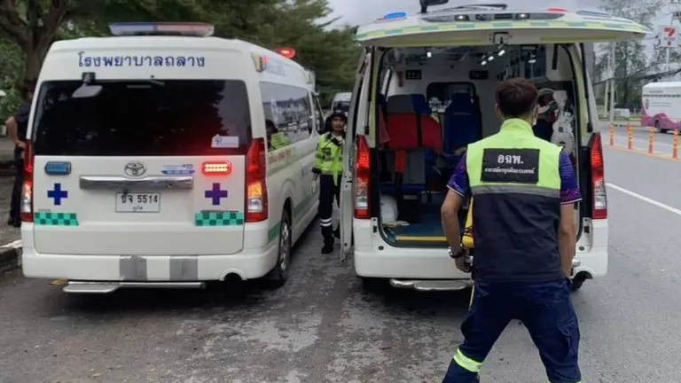 Swedish Tourist Dies After Being Found Bruised at Phuket Hotel