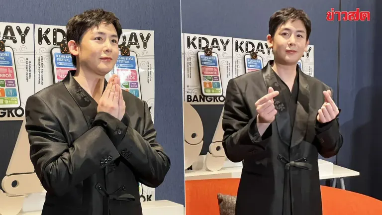 Nichkhun Thrilled by 'Hottest' Fans' Unwavering Support Over 19 Years, Shares 2PM's Full Six-Member Concert Moment in Tokyo