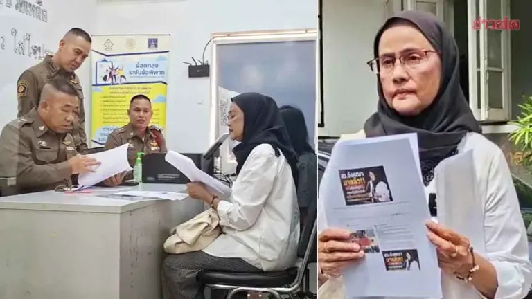 Human Rights Advocate Files Complaint Over Fake News and Threats