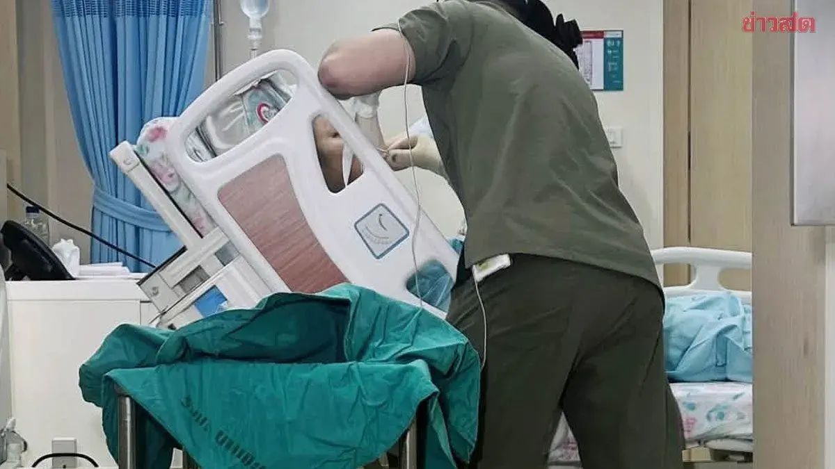 Woman's ICU Battle with Severe Nosebleed Serves as Health Warning