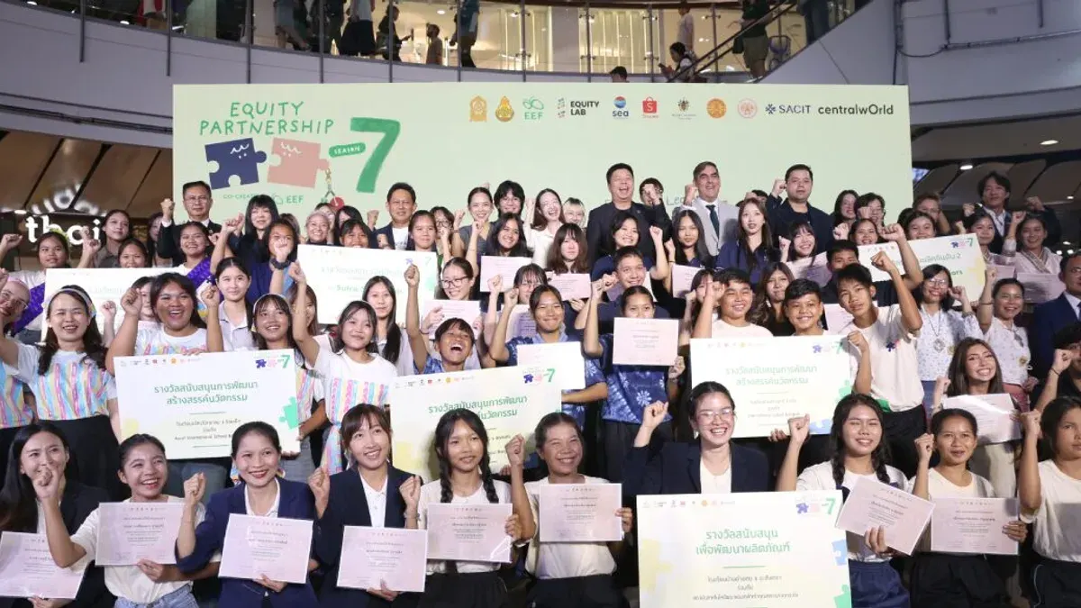 Education Ministry Launches 'Shining Potential' Showcase to Boost Student Skills