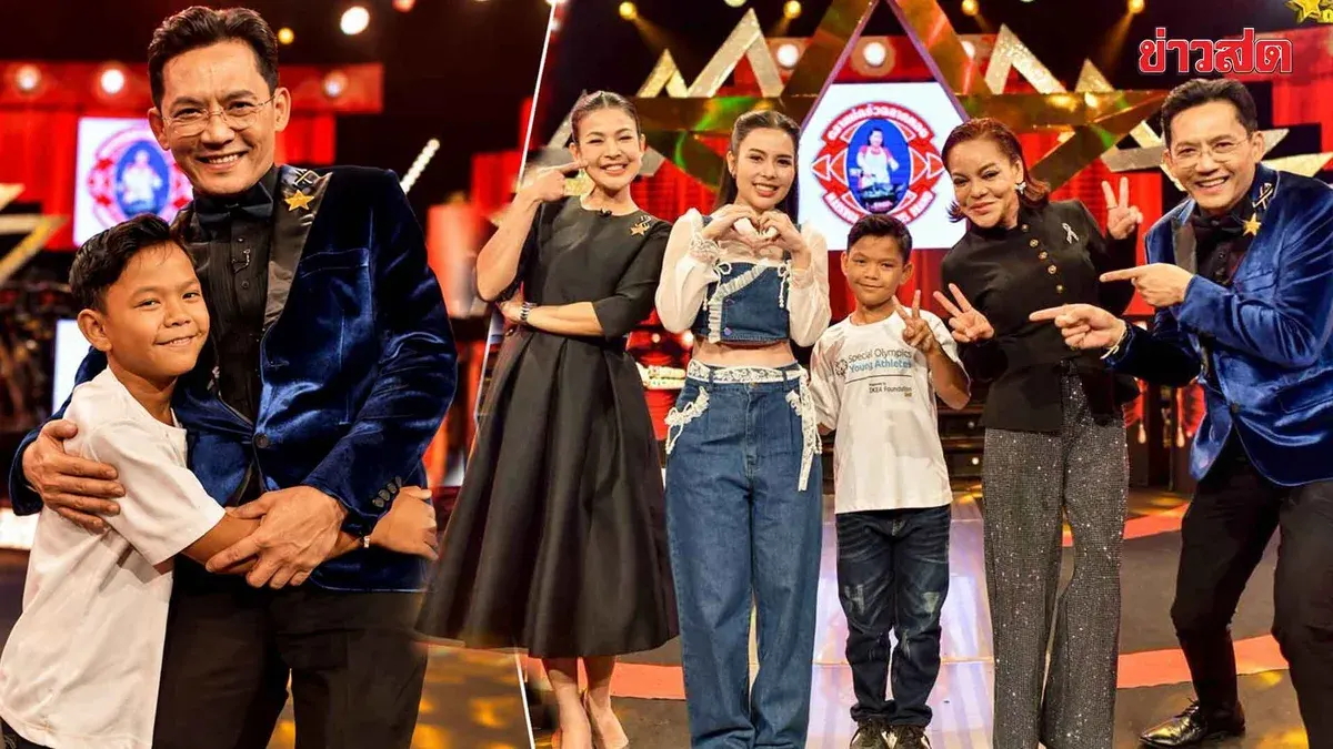Viral Vegetable Seller Gets Special Surprise on Concert Stage