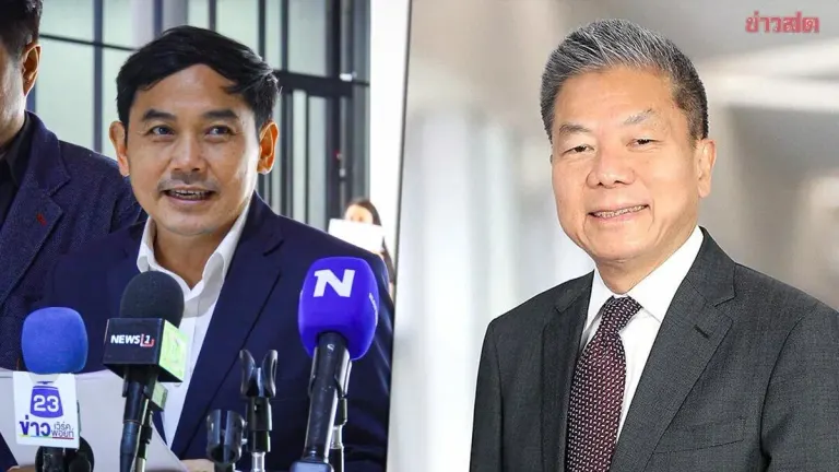 Lawmaker Challenges NBTC Chair's Qualifications Over Side Work