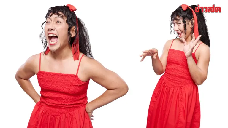 Pompam Niti Returns with New Stand-Up Comedy Show: "Rambling Elder with Dry Mouth, Holding Strong in Old Age"