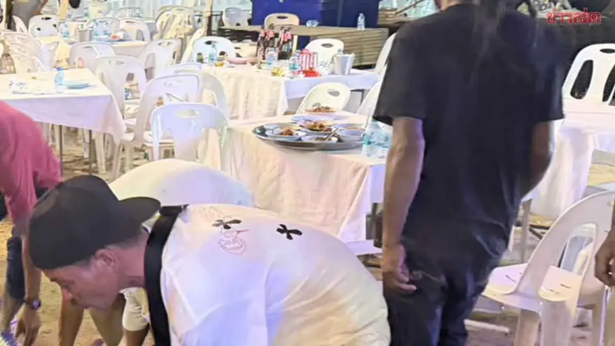 Arrest Warrants Issued for Two Gunmen at Wedding Ceremony; Six Guests Injured, Suspects Apprehended at Hospital on Two Charges