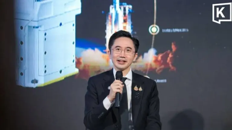 Thailand Launches First Moon Payload on Chinese Mission