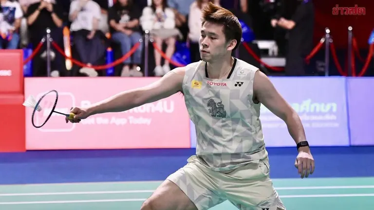 View Kulvuthi Takes Loss to Antonsen Better – Apologizes to Fans for Failed Championship Defense