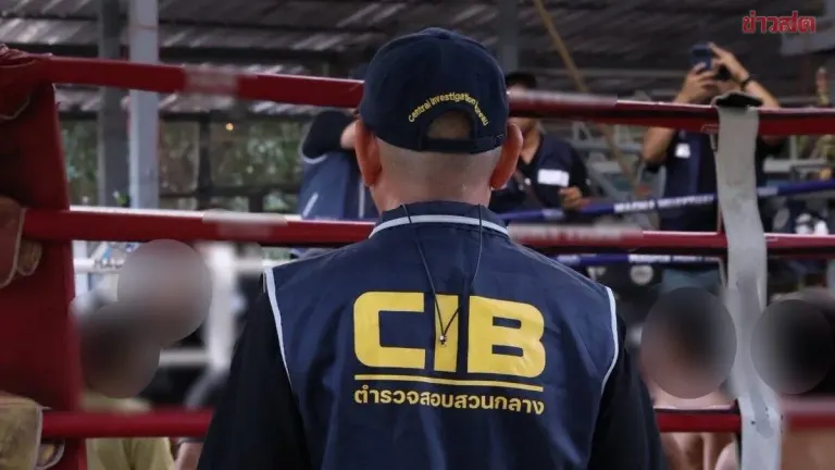 Police Raid Prominent Boxing Camp, Arrest Manager Over Child Trafficking