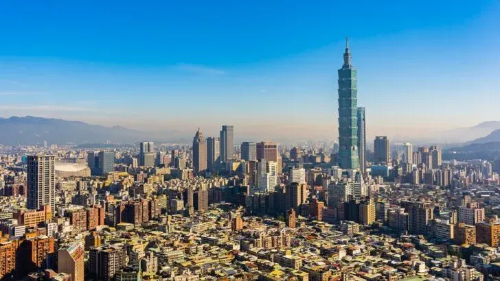 Taiwan Extends Visa-Free Travel for Thai Nationals Until 2027