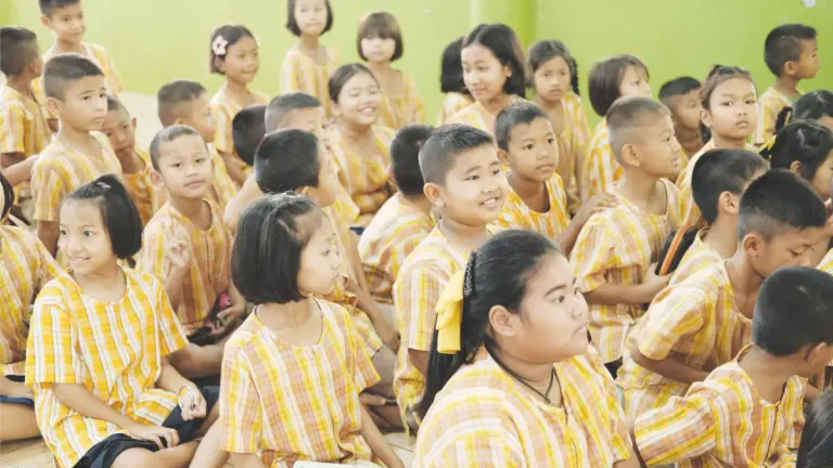 Thailand Launches Literacy Program for Ethnic Minority Children
