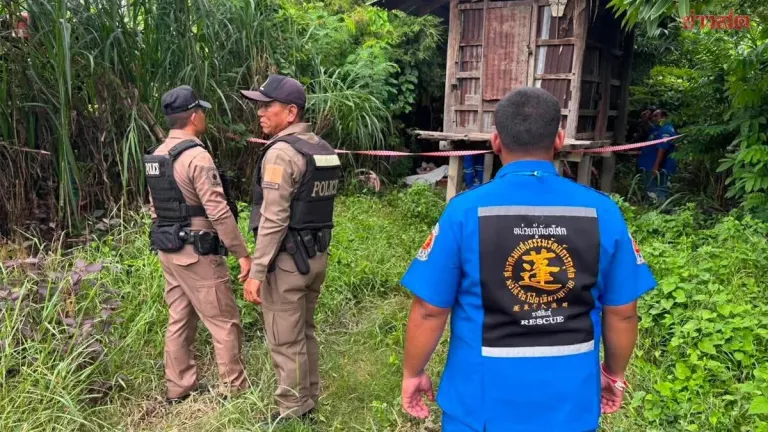 Son, 25, Fatally Stabs Mother in Garden, Arrested at Scene