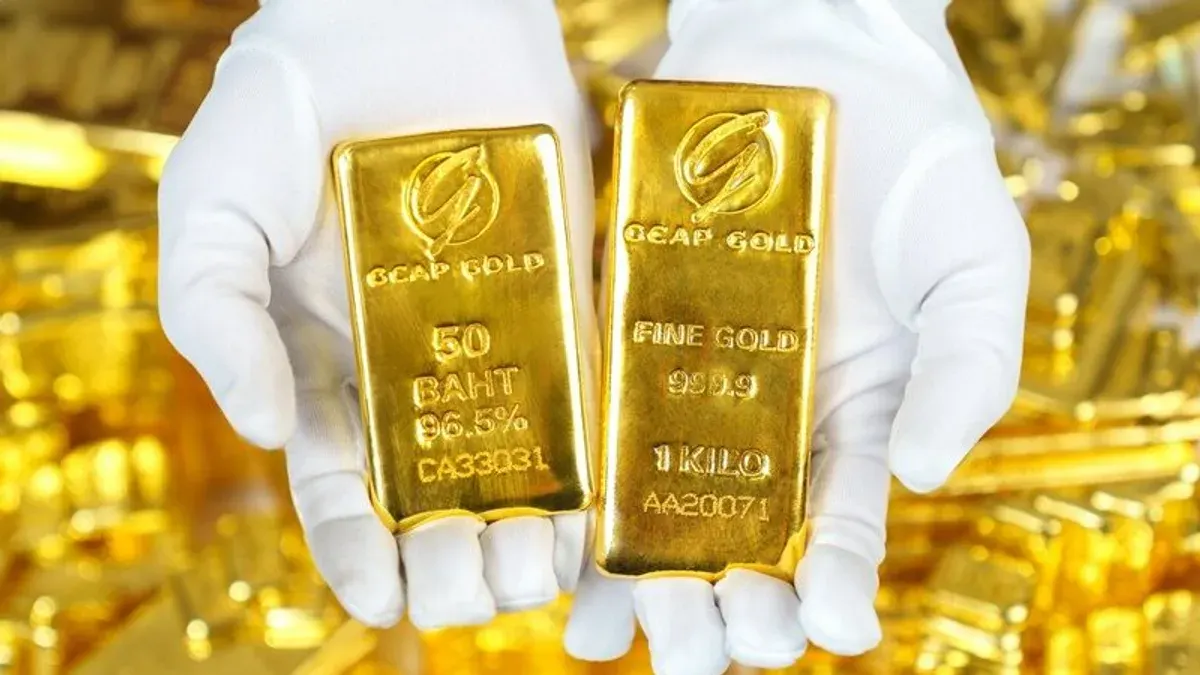 Gold Prices Hold Steady Ahead of Fed Decision
