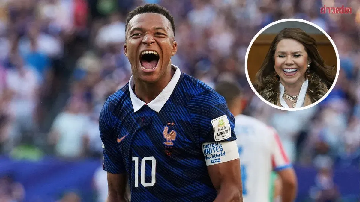 Paraguay Senator Continues Criticism of Mbappé's Sportsmanship