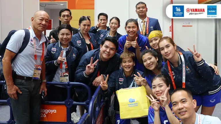 Thai Deputy PM Sends Support, Pledges Full Backing for Athletes at Asian Games