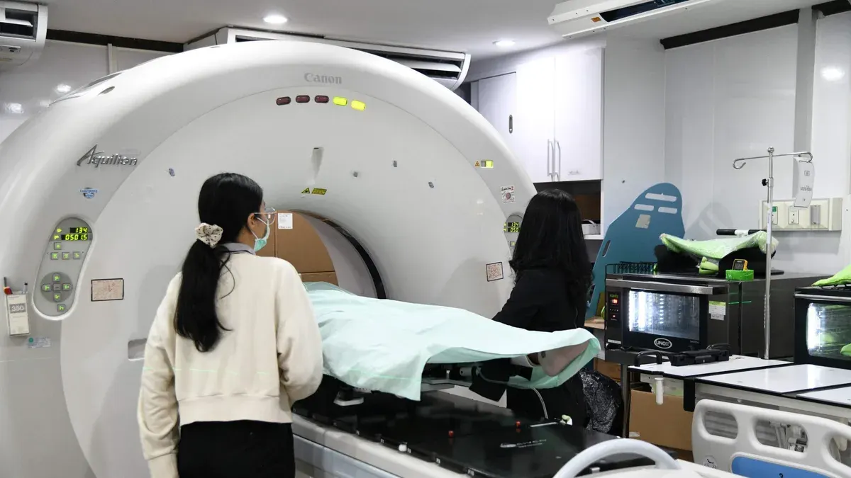 Cancer Anywhere Program Simplifies Treatment Access for Thai Patients