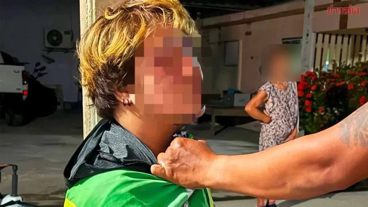 Food Delivery Rider Breaks Into Sisters' Bedroom at Night, Commits Indecent Act; Victim Fights Back and Kicks Motorcycle Over During Escape