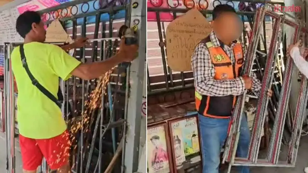 Saraburi Mediation Resolves Vendor Dispute Over Market Space
