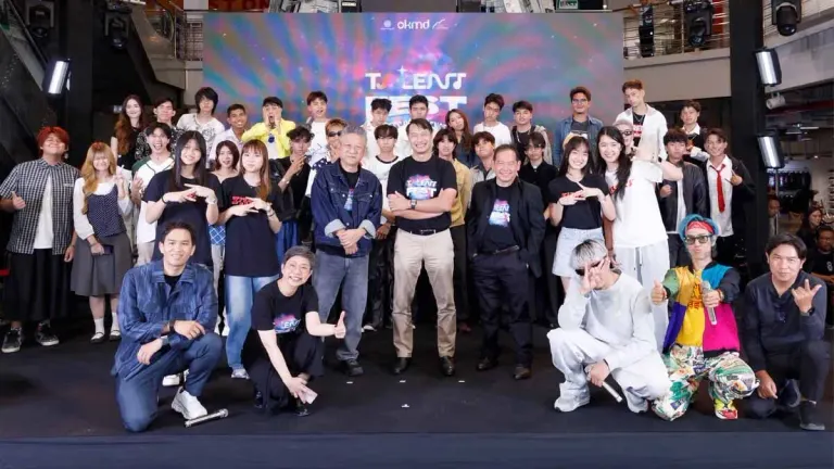 OKMD Launches Music Program for 11 Thai Youth Bands