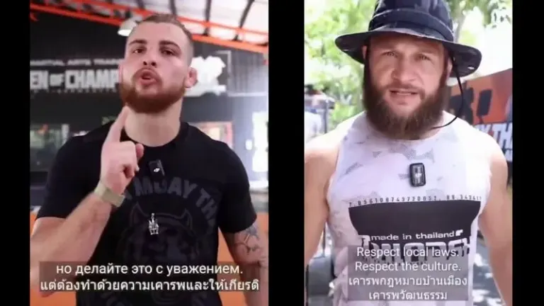 Russians called to respect Phuket