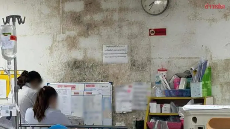Phetchabun Hospital Donations Exceed 5 Million Baht