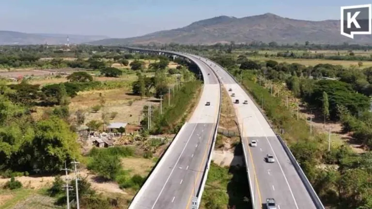 M6 Motorway Trial Extended Through September 29