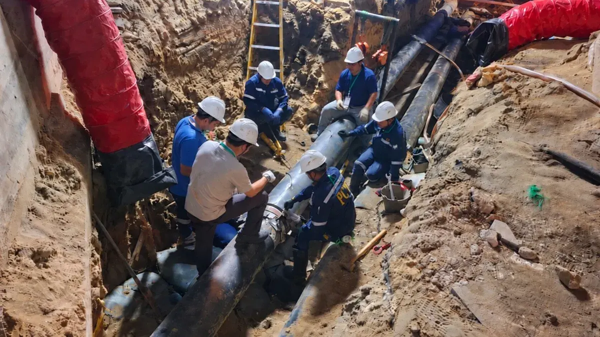 Oil Pipeline Companies Expand Investigation Under Rama III Bridge
