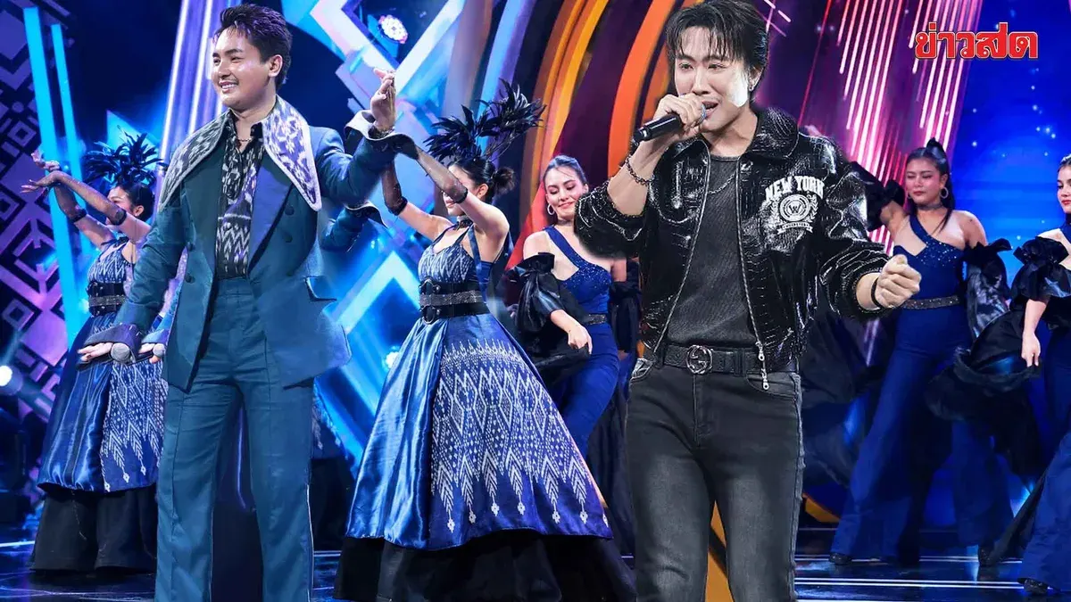 Hit Stars Boy and Nook Heat Up Stage with Special Performances