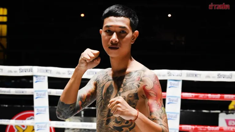 Snail Lakpeut Confident in Her Signature Weapon, Ready to Face Boonmee Sixnine on Khao Charoenchai Fight Night