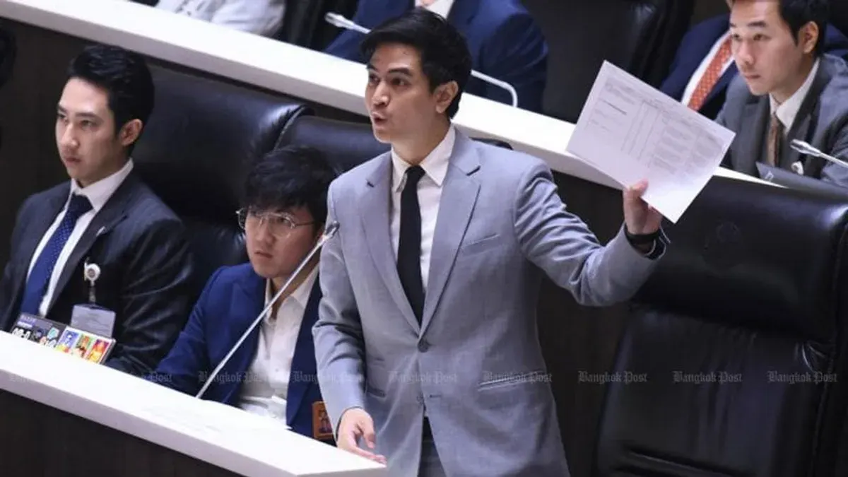 Opposition Files No-Confidence Motion Against PM