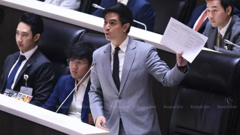 Opposition Files No-Confidence Motion Against PM