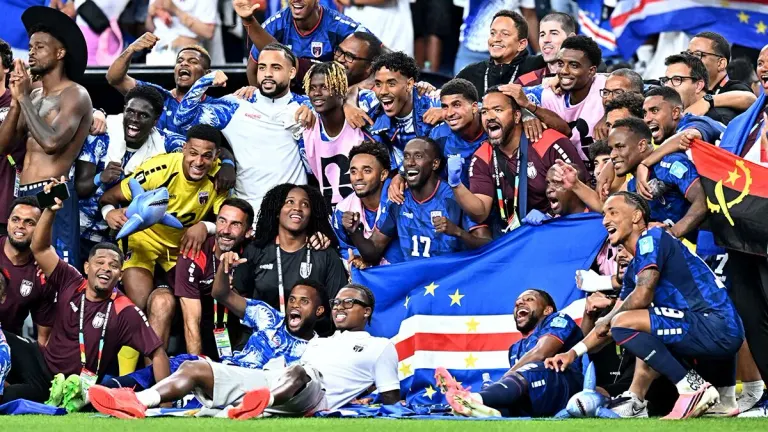 Cabo Verde's President Confident of Upset Win Over Argentina