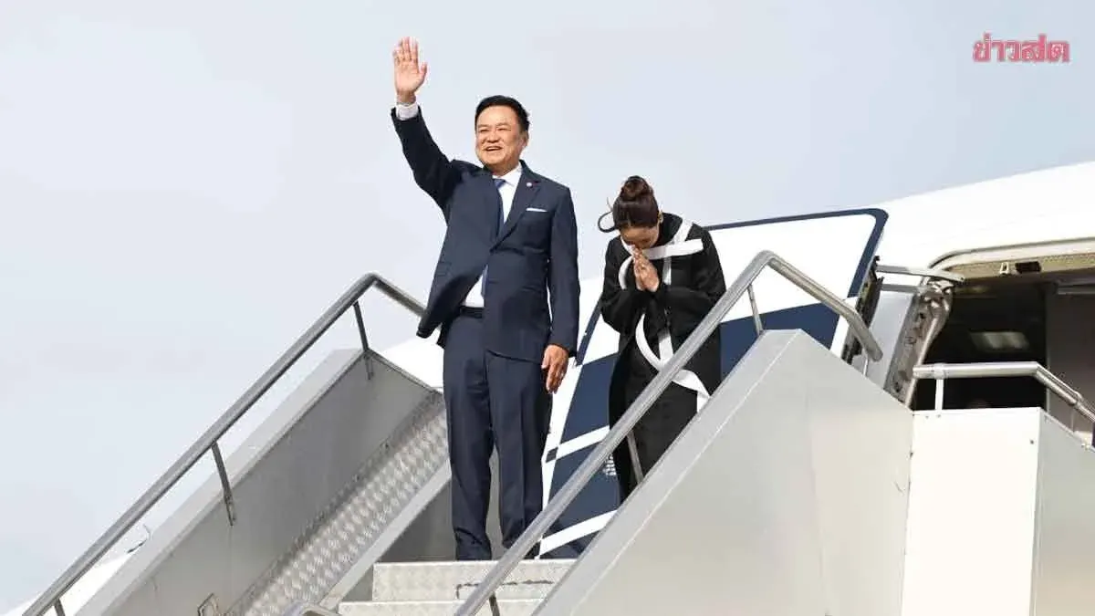 Thai PM to Visit New Zealand, Pursue Business Deals